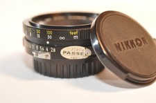 Nikon GN Nikkor 45 mm F/2.8