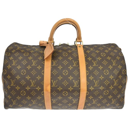 Louis vuitton keepall - louis,