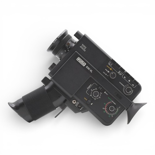 Eumig 830 830xl super 8 - super,