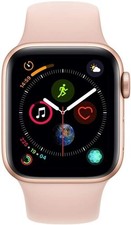 Apple Gold Watch Serie 4 (GPS)