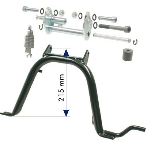 Cavalletto centrale rms - cavalletto,