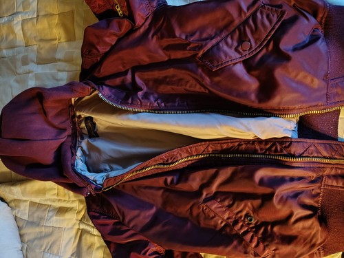 Giacca bomber alfa industries - giacca,