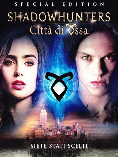 Shadowhunters città ossa - di,
