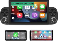 Awesafe pollici autoradio - awesafe, 7