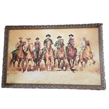 Vintage Large Renato Casaro