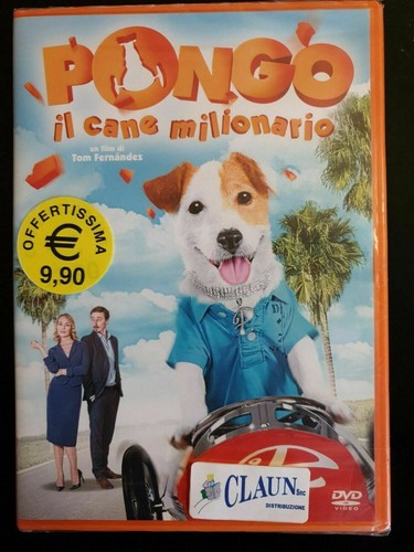 Pongo cane milionario - pongo,