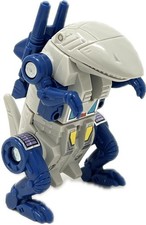 Transformers G1 Terrorcon Rippersnapper (1987 - 100% Complete- w. File Card)