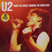 U2 FROM THE ROCKS THROUGH THE