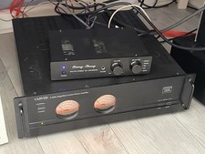 Carver A-500x Amplificatore di