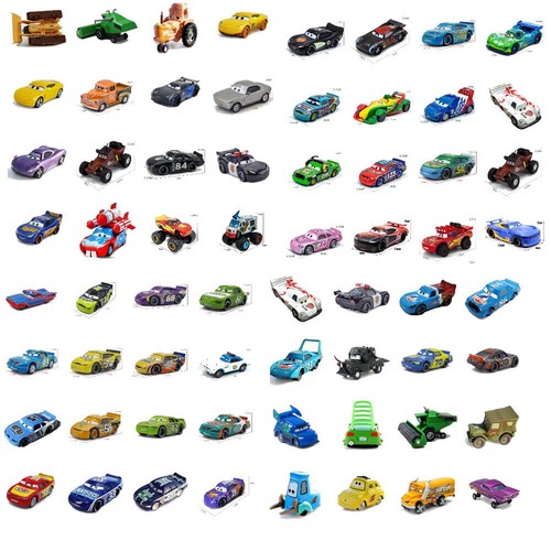 Disney pixar cars mcqueen - cars, 3