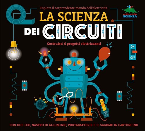 Libri nick arnold - arnold, scienza
