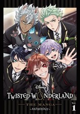 Disney Twisted Wonderland