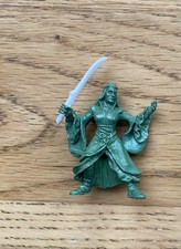 Rarissima scultura verde