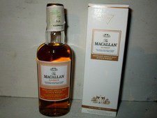 miniature mignon whisky MACALLAN  AMBER  SINGLE MALT