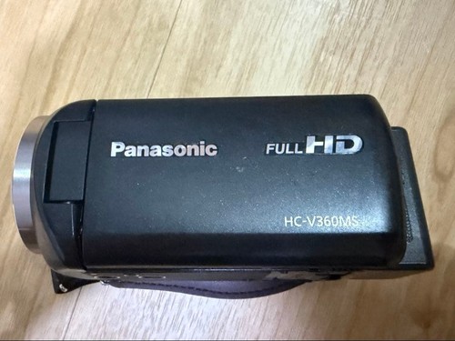Panasonic v360ms - panasonic, hc-v360ms