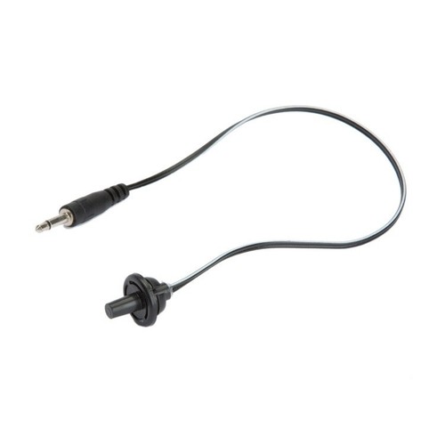 Cavo sensore pvc - pvc, nero