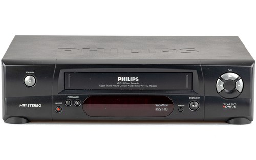 Philips vr510 vhs - philips,