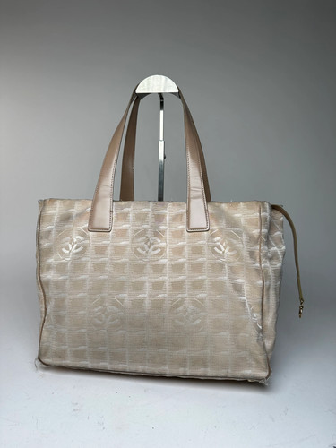 Borsa tote vintage chanel - tote,