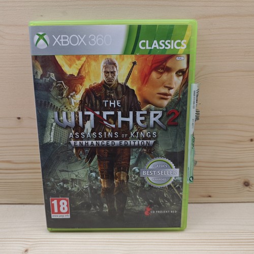 The witcher assassins of - the,