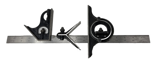 Starrett combo goniometro - combo,