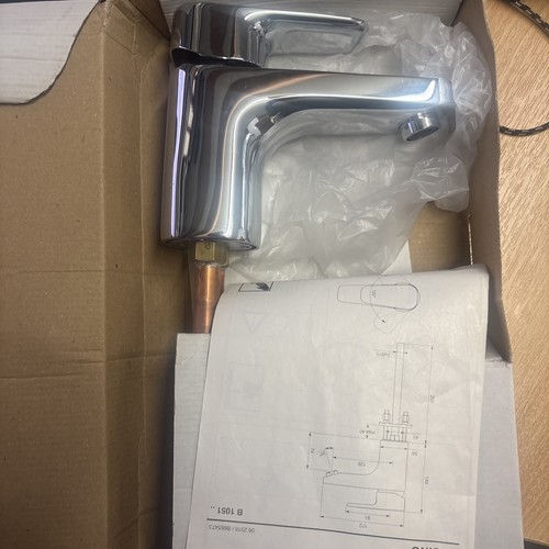 Rubinetto miscelatore lavabo