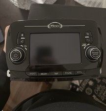 Autoradio Uconnect 5 Pollici