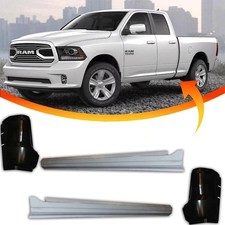Outer Rocker Panels and Cab