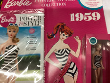 BARBIE POWER & STYLE 1959