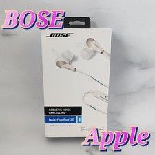 Bose QuietComfort 20 Cuffie