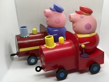 2 Playset Treno del Nonno