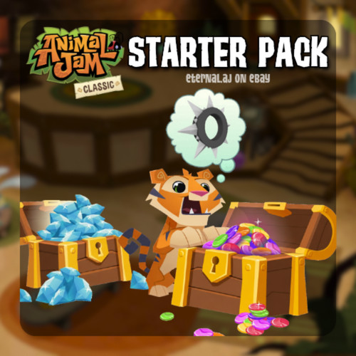 Animal jam classic - classic, |