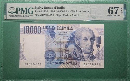 1984 italia 000 lire - italia, p#
