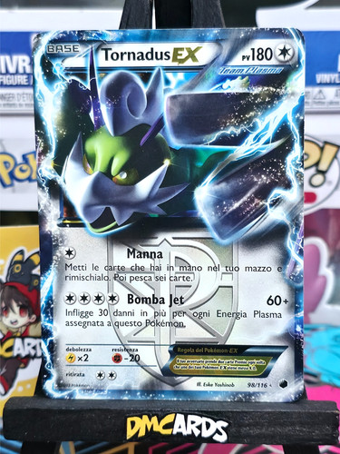Pokemon tornadus 116 - pokemon,