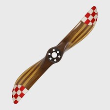 Elica Legno Laminato Mogano