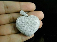 4Ct Lab-Created Round Cut