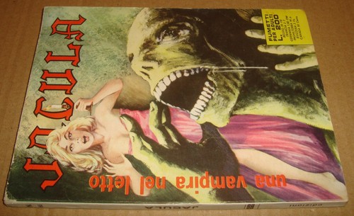 Jacula una vampira - jacula,
