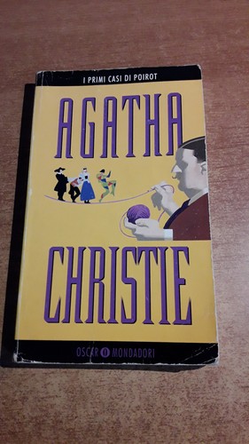 Primi casi poirot - casi, di