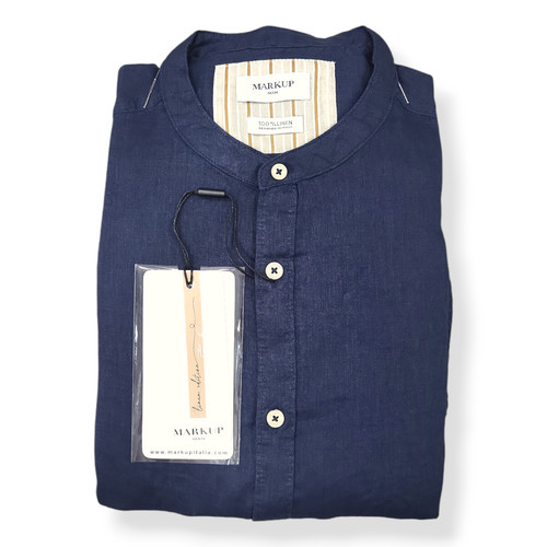 Camicia uomo coreana mk13002 - uomo,