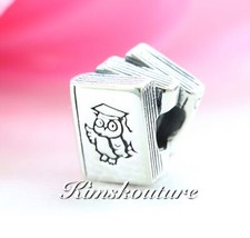 Autentico ciondolo libri di