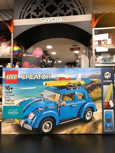 Lego creator 10252 - 10252,