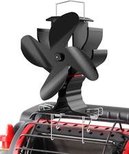 Signstek Ventilatore Stufa per