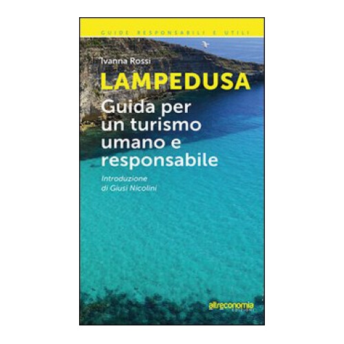 Libro lampedusa guida per un - lampedusa.,