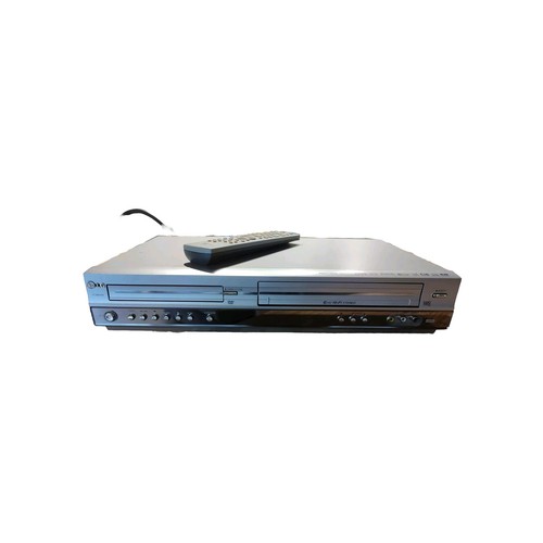 Vc8804m dvd vhs - lg,