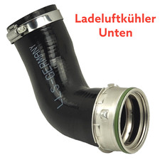 Tubo Intercooler Per BMW Serie