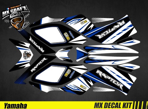 Kit déco quad pour atv - déco, /