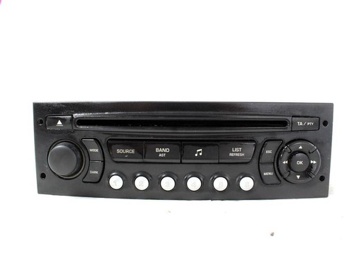 9666959577 autoradio peugeot - 9666959577,