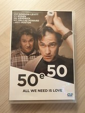"50 e 50" DVD COME NUOVO