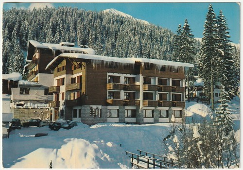 Madonna campiglio trento - madonna, di