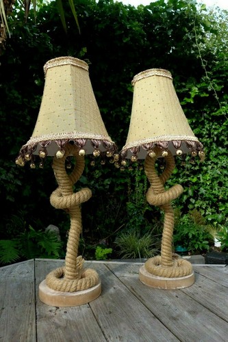 Coppia lampade tavolo - di,
