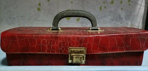 Porta musicassette vintage - porta,